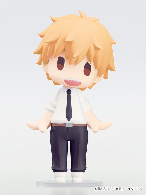 Nendo Addicts - Gsc - Chainsaw Man Hello Good Smile Denji 1