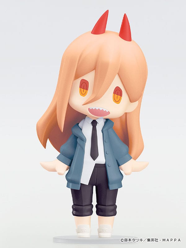 Nendo Addicts - Gsc - Chainsaw Man Hello Good Smile Power 1