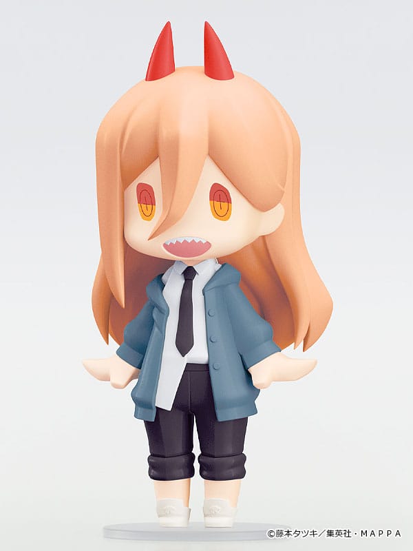 Nendo Addicts - Gsc - Chainsaw Man Hello Good Smile Power 2