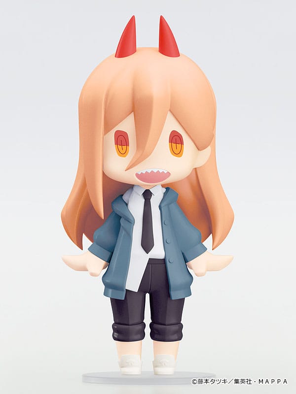 Nendo Addicts - Gsc - Chainsaw Man Hello Good Smile Power