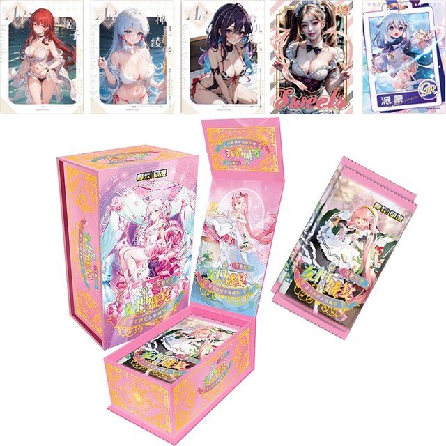 Nendo Addicts - Goddess Feast 5