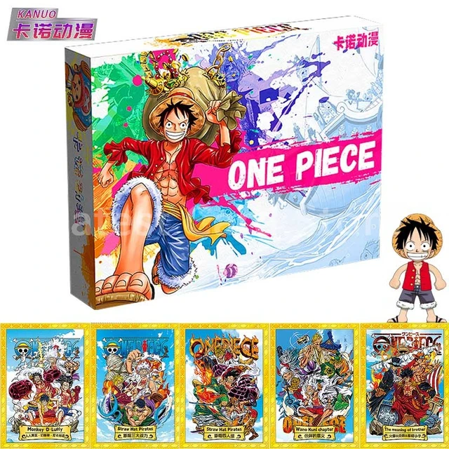 Nendo Addicts - Kanuo - One Piece Tcg
