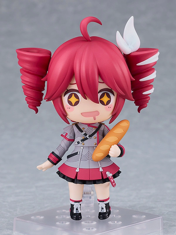 Nendo Addicts - Nendoroid - #2344 - Kasane Teto Synthesizer V Ai Version 2