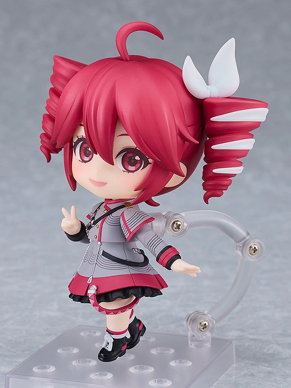 Nendo Addicts - Nendoroid - #2344 - Kasane Teto Synthesizer V Ai Version 4