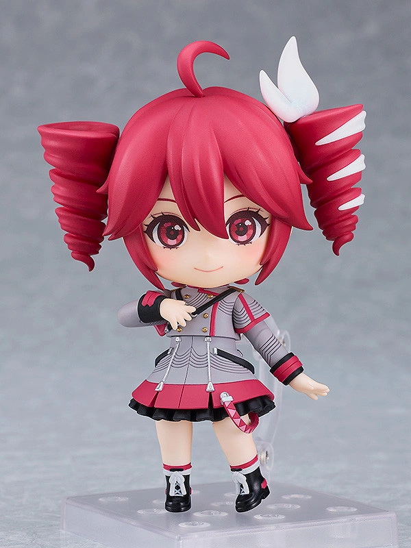 Nendo Addicts - Nendoroid - #2344 - Kasane Teto Synthesizer V Ai Version