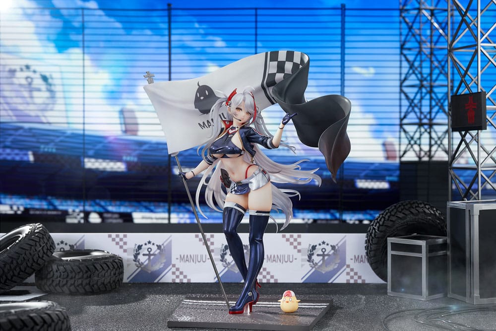 Nendo Addicts - Apex Innovation - Azur Lane Prinz Eugen Final Lap Version 1