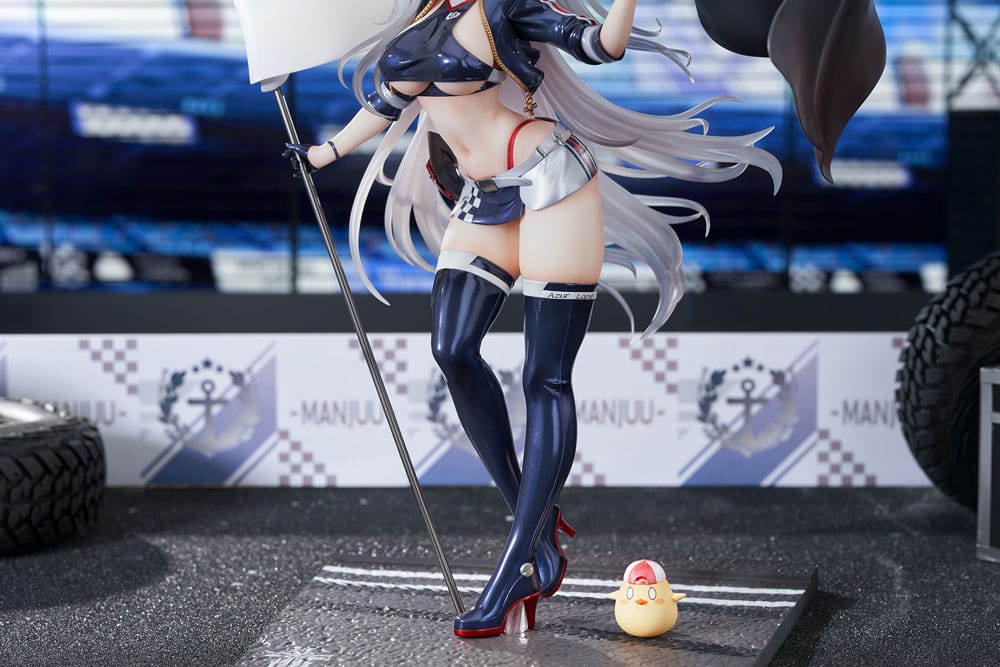 Nendo Addicts - Apex Innovation - Azur Lane Prinz Eugen Final Lap Version 3