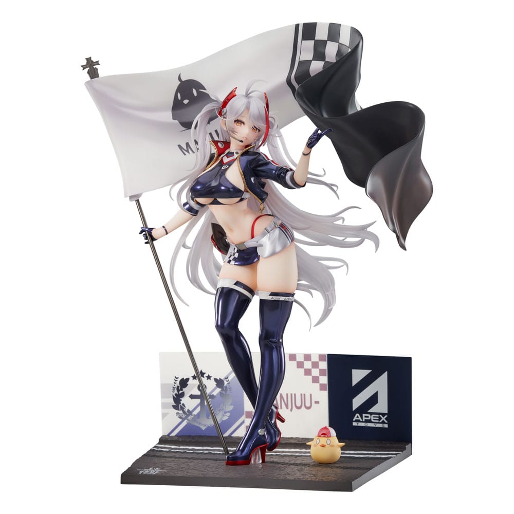 Nendo Addicts - Apex Innovation - Azur Lane Prinz Eugen Final Lap Version