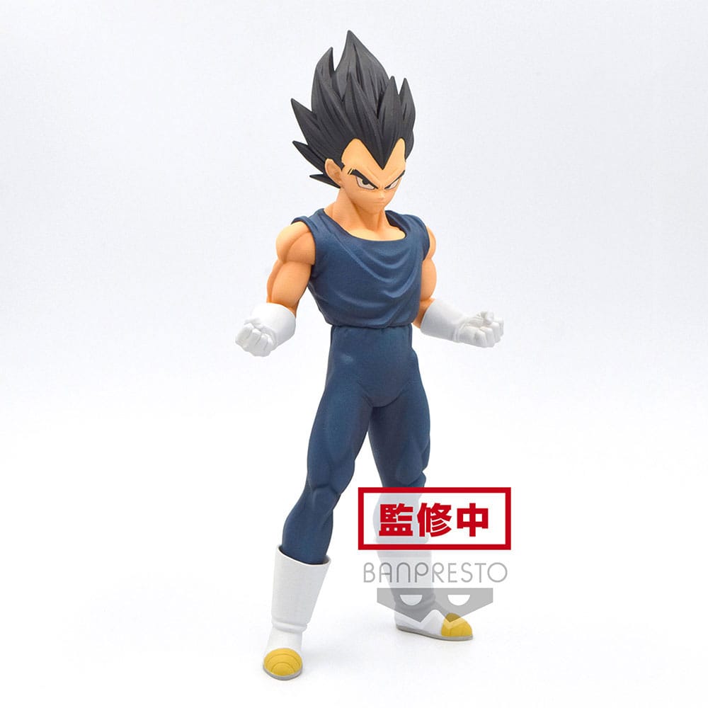 Nendo Addicts - Banpresto - Dragon Ball Super Super Hero Vegeta Dxf