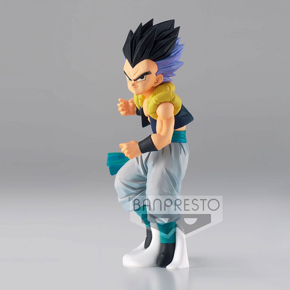 Nendo Addicts - Banpresto - Dragon Ball Z Solid Edge Works Gotenks Vol.6