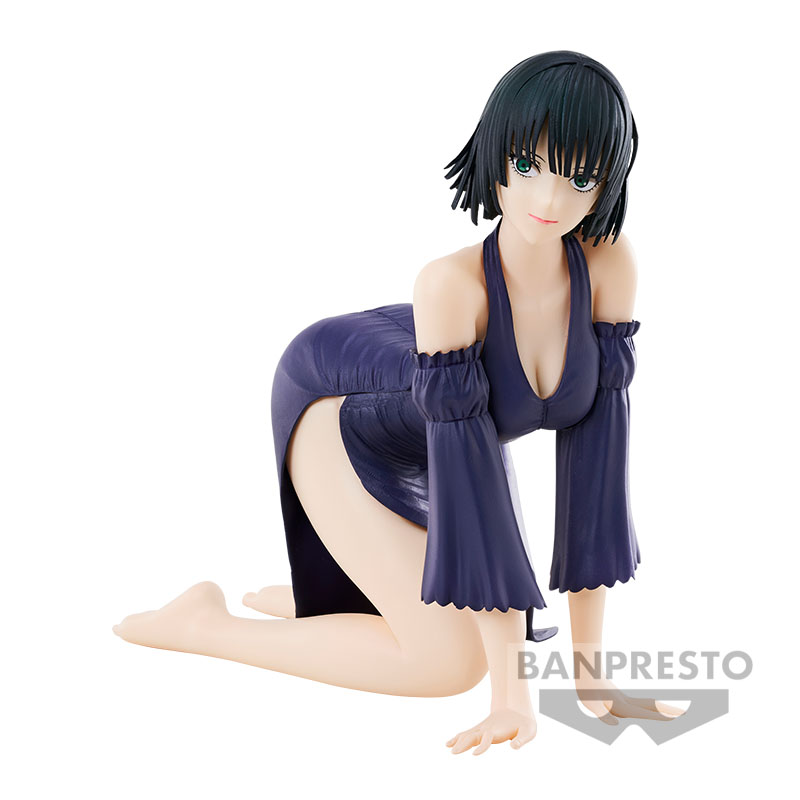 Nendo Addicts - Banpresto - One Punch Man Hellish Blizzard Relax Time
