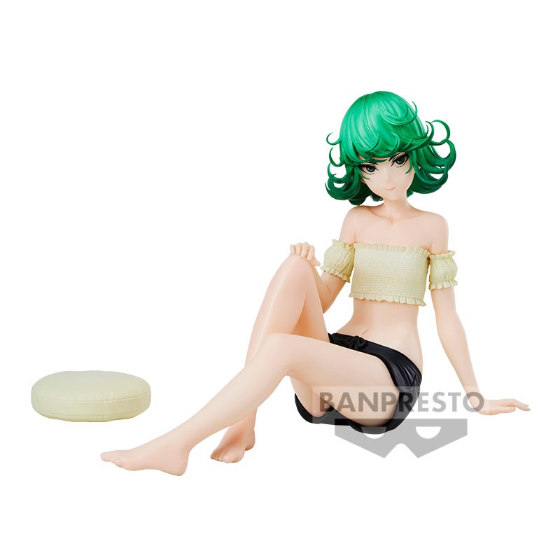 Nendo Addicts - Banpresto - One Punch Man Terrible Tornado Relax Time