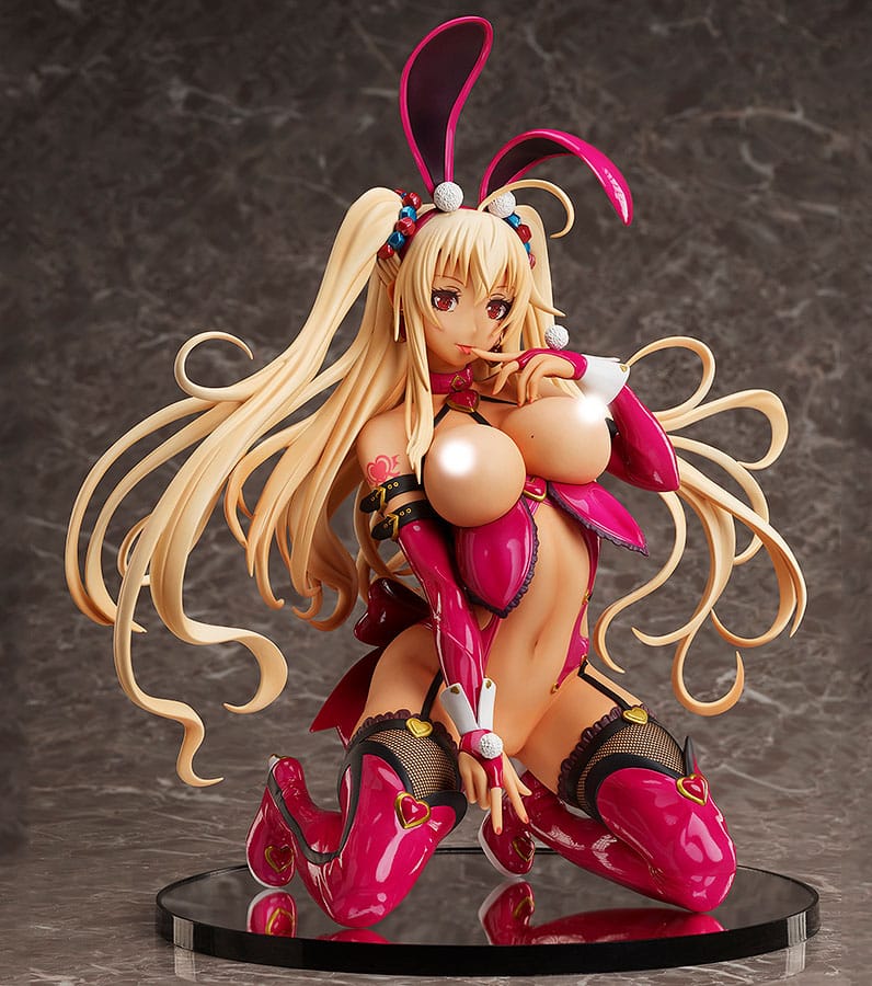 Nendo Addicts - Binding - Creators Opinion Caroline Yui Tanned Bunny Version 2