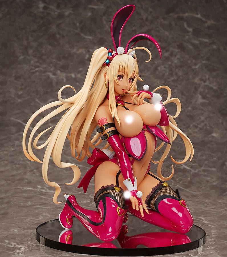 Nendo Addicts - Binding - Creators Opinion Caroline Yui Tanned Bunny Version 3