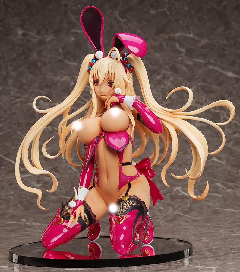 Nendo Addicts - Binding - Creators Opinion Caroline Yui Tanned Bunny Version 4