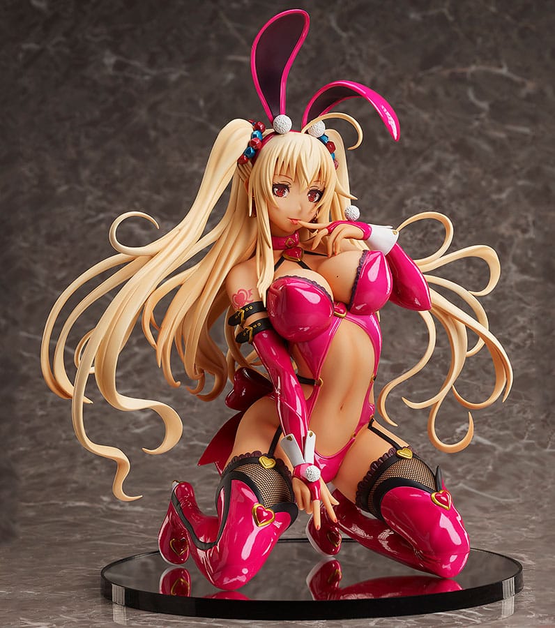 Nendo Addicts - Binding - Creators Opinion Caroline Yui Tanned Bunny Version