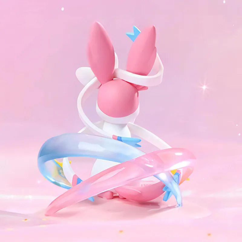 Nendo Addicts - Funism - Pokemon Sylveon Figure 1