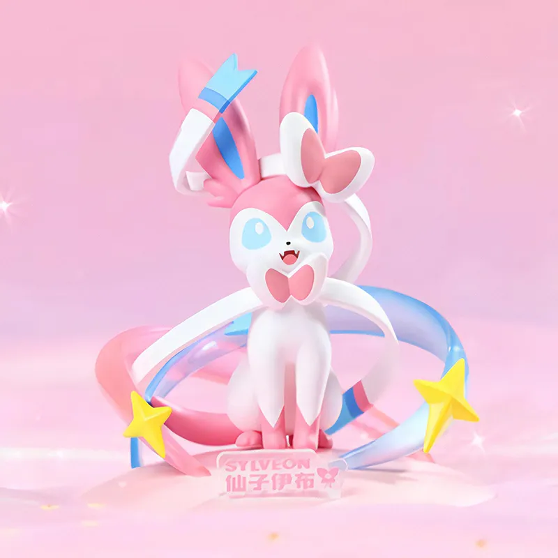Nendo Addicts - Funism - Pokemon Sylveon Figure