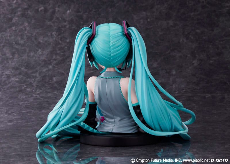 Nendo Addicts - Furyu - Vocaloid Hatsune Miku 16th Anniversary Bust 25 Cm 2
