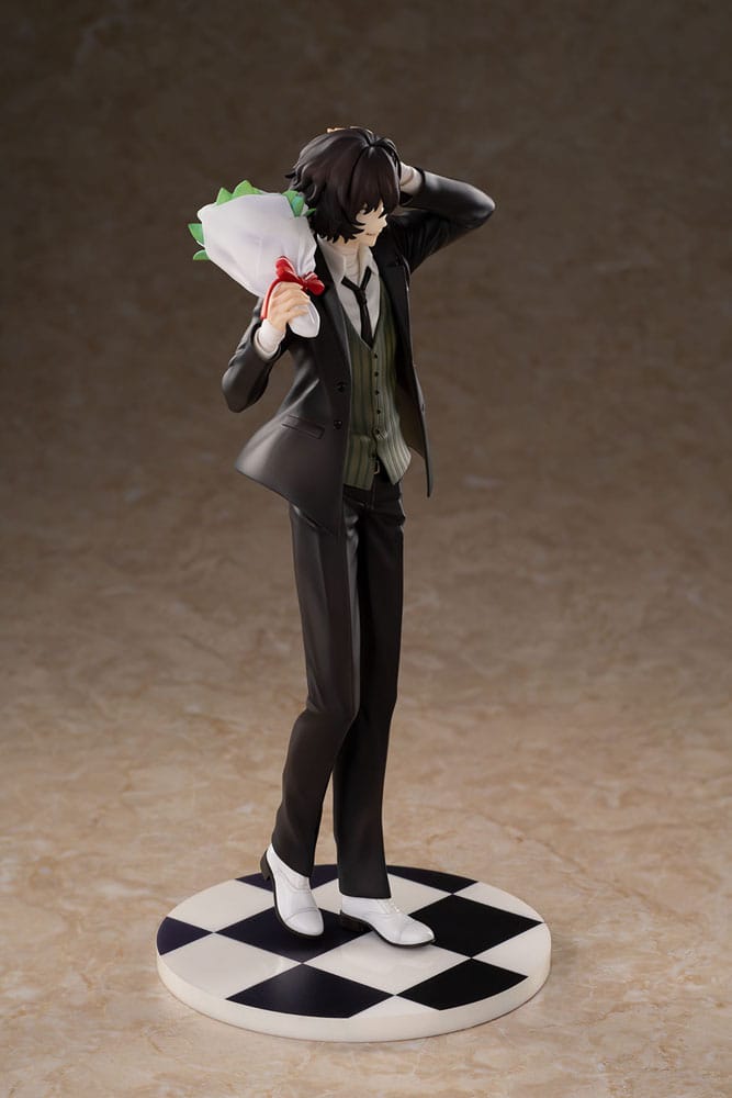 Nendo Addicts - Hobby Max - Bungo Stray Dogs Osamu Dazai Dress Up Version 3