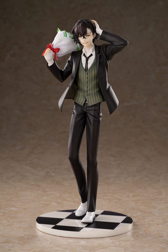 Nendo Addicts - Hobby Max - Bungo Stray Dogs Osamu Dazai Dress Up Version 4