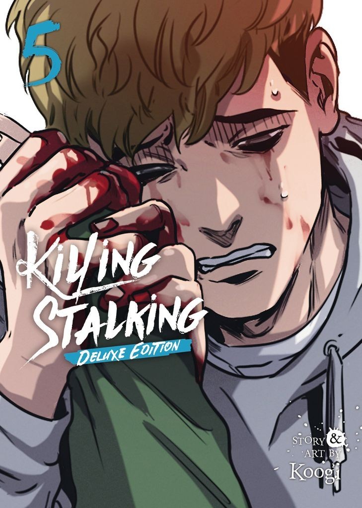 Nendo Addicts - Killing Stalking Deluxe Edition Vol.05