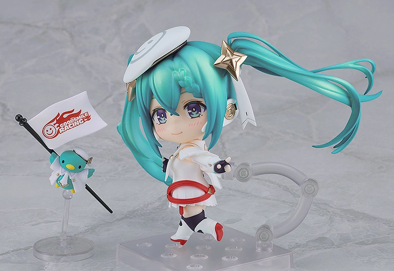 Nendo Addicts - Nendoroid - #2156 - Hatsune Miku Gt Racing Miku 2023 1