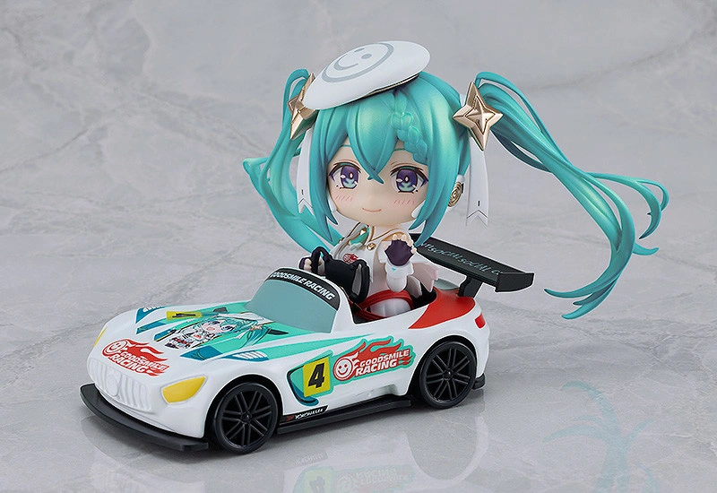 Nendo Addicts - Nendoroid - #2156 - Hatsune Miku Gt Racing Miku 2023 3