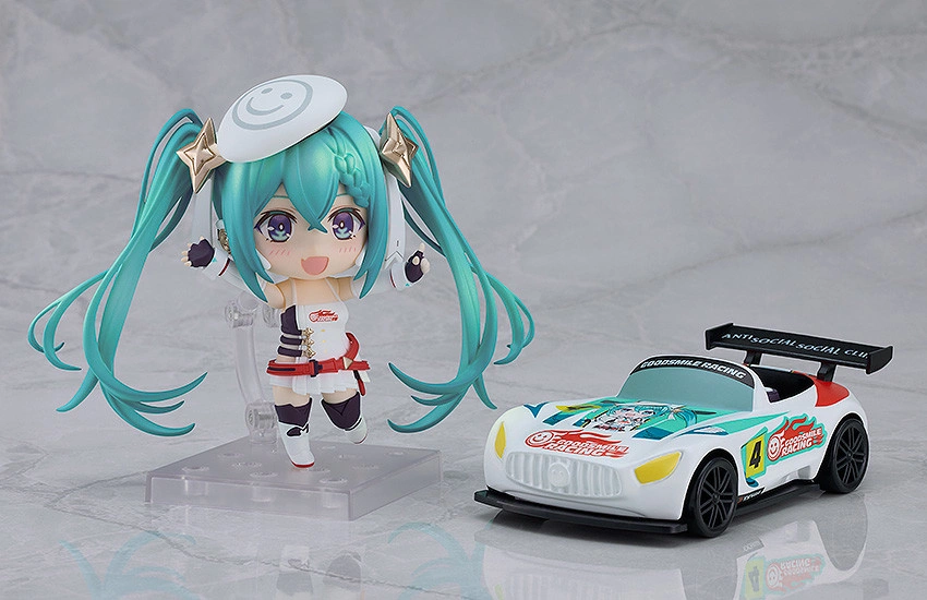 Nendo Addicts - Nendoroid - #2156 - Hatsune Miku Gt Racing Miku 2023 4