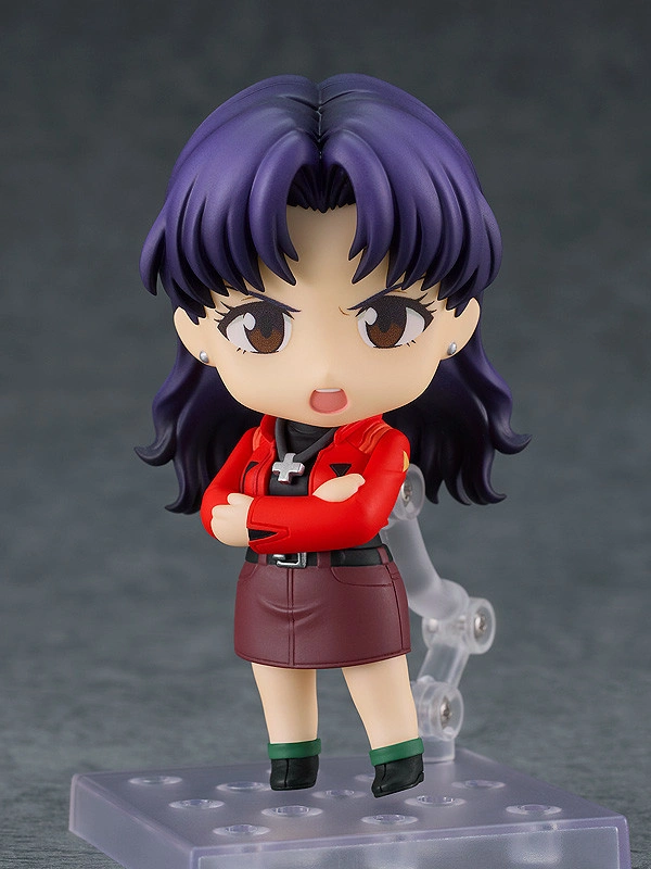 Nendo Addicts - Nendoroid - #2333 - Rebuild Of Evangelion Misato Katsuragi 2