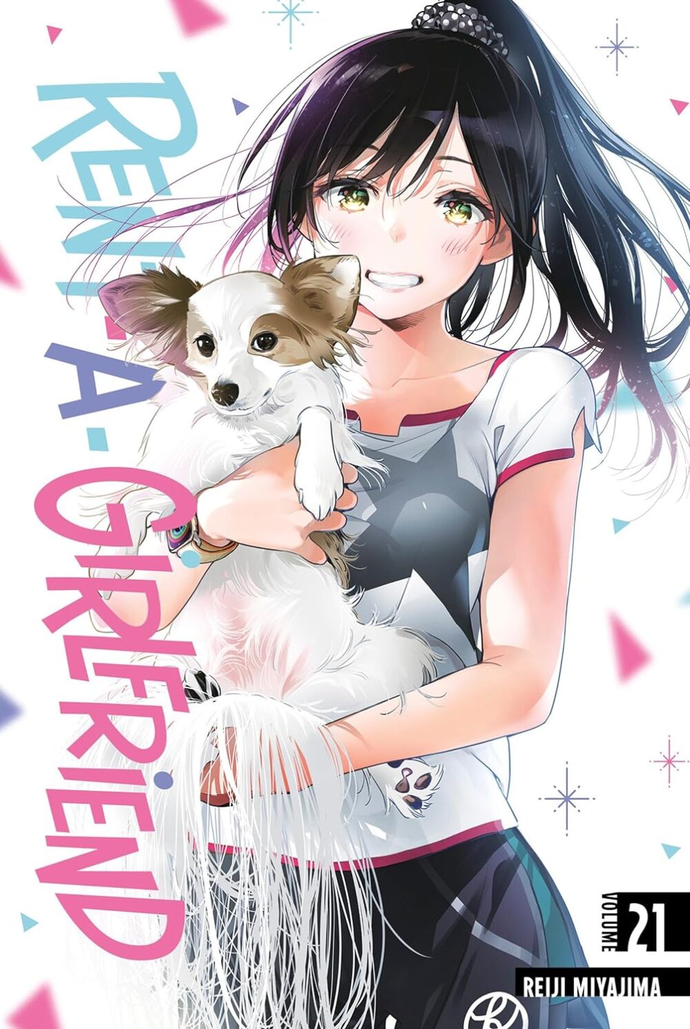 Nendo Addicts - Rent A Girlfriend Vol.21