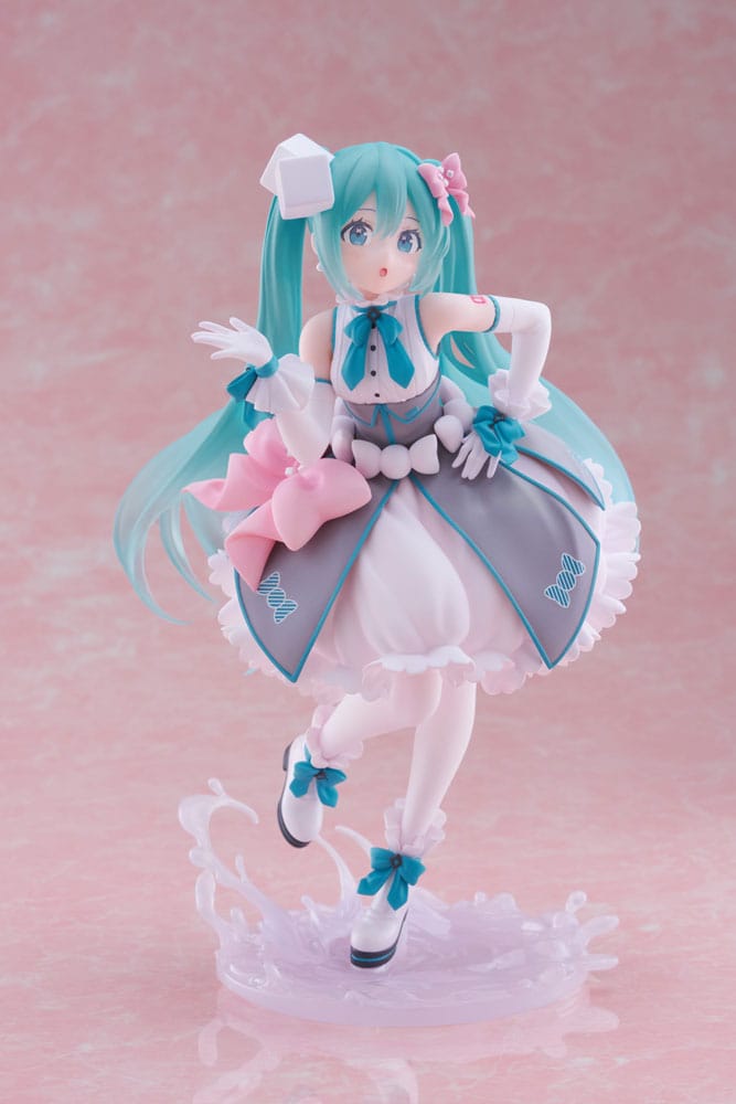Nendo Addicts - Taito - Vocaloid Hatsune Miku Bust Up 39 Mikus Day Anniversary 2nd Season Melty Sugar
