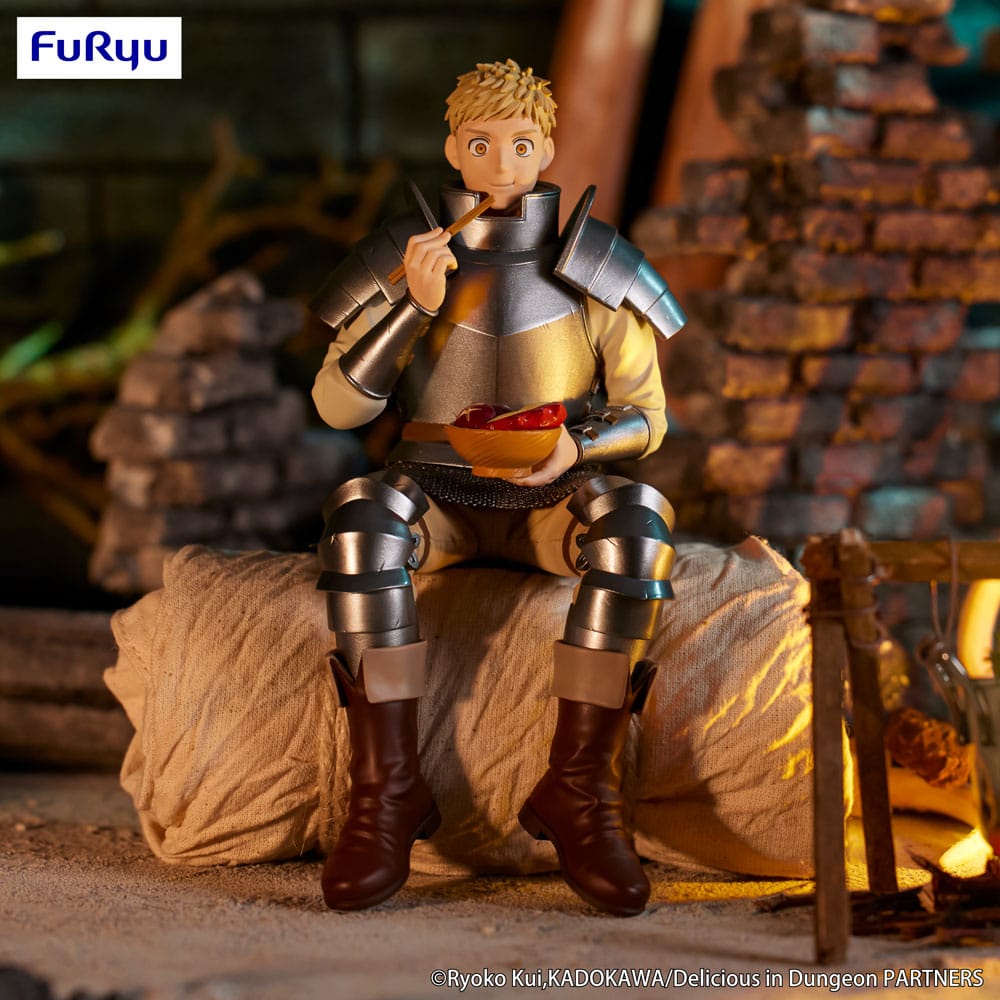 Nendo Addicts - Furyu - Delicious In Dungeon Laios Noodle Stopper