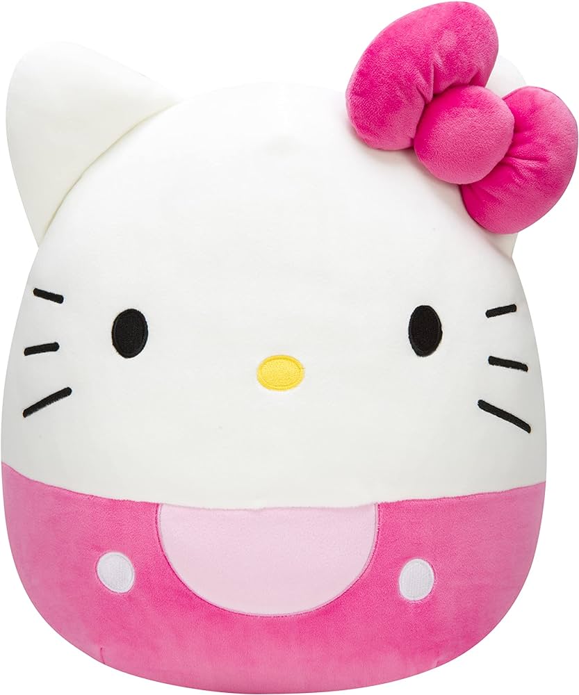 Nendo Addicts - Jazwares - Hello Kitty Squishmallow 28 Cm