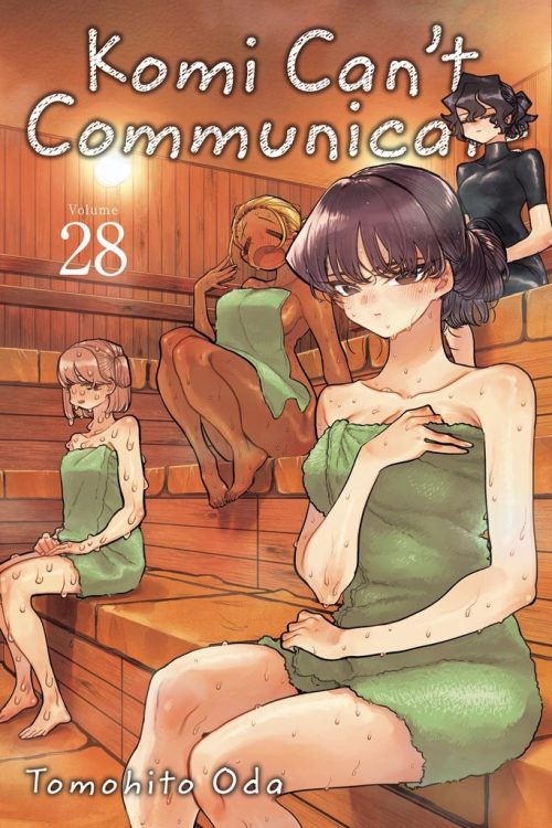 Nendo Addicts - Komi Can't Communicate Vol.28