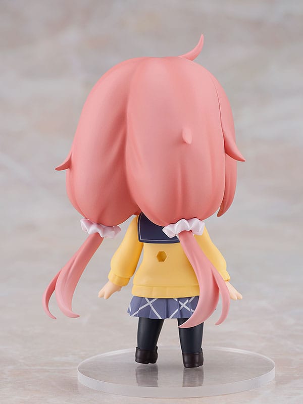 Nendo Addicts - Nendoroid - #2189 - Yuru Camp Nadeshiko Kagamihara School Uniform Version 2