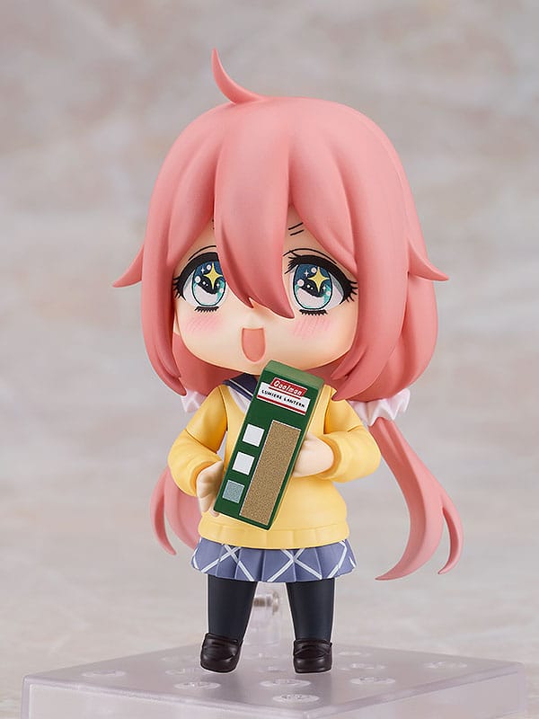 Nendo Addicts - Nendoroid - #2189 - Yuru Camp Nadeshiko Kagamihara School Uniform Version 5
