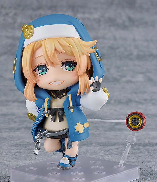Nendo Addicts - Nendoroid - #2212 - Guilty Gear Bridget 3