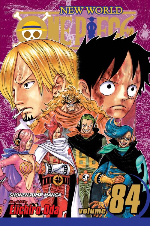Nendo Addicts - One Piece Vol.84
