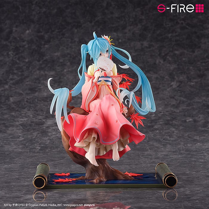Nendo Addicts - Sega - Vocaloid Hatsune Miku Yue Xi Jiang 1