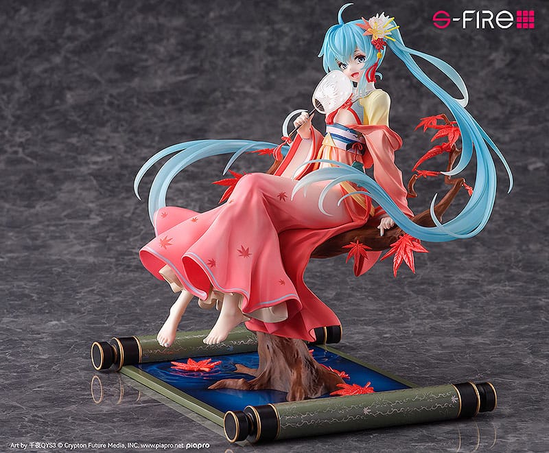 Nendo Addicts - Sega - Vocaloid Hatsune Miku Yue Xi Jiang