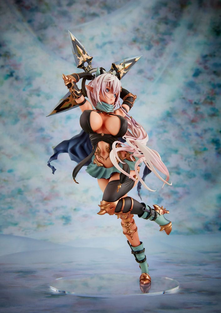 Nendo Addicts - Vertex - Dark Elf Village 4th Villager Camilla 2