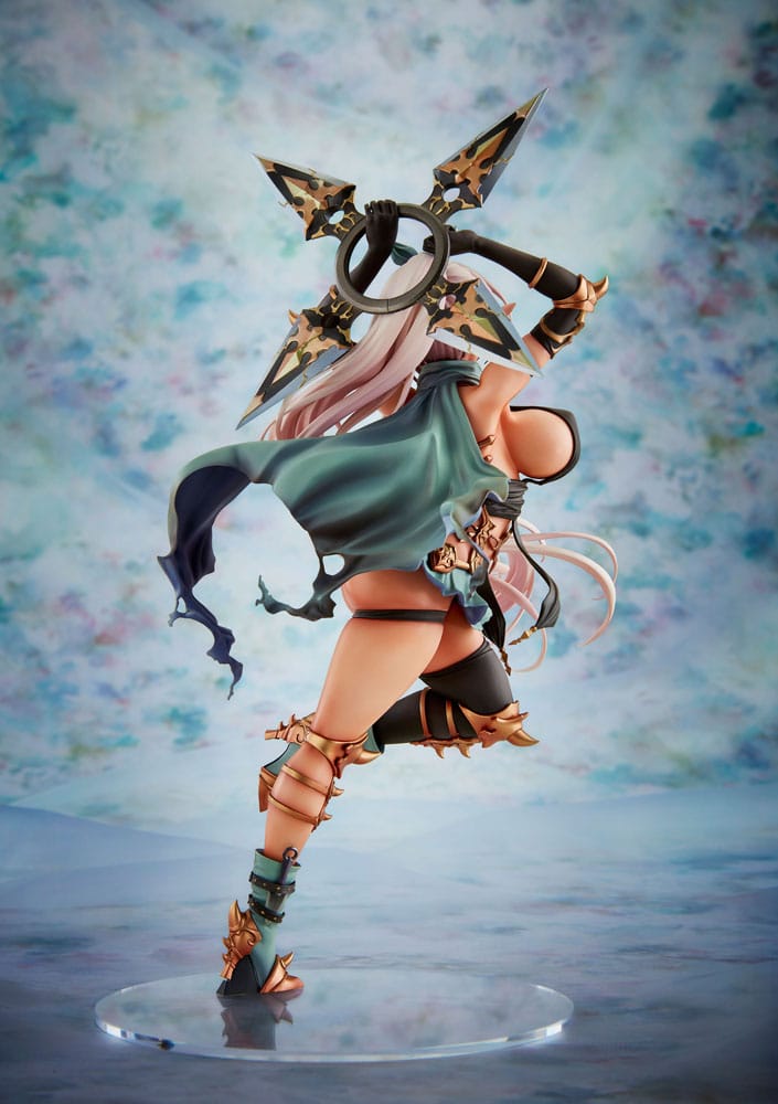 Nendo Addicts - Vertex - Dark Elf Village 4th Villager Camilla 3