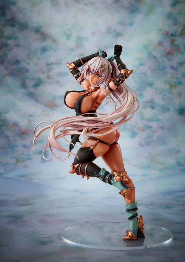 Nendo Addicts - Vertex - Dark Elf Village 4th Villager Camilla 5