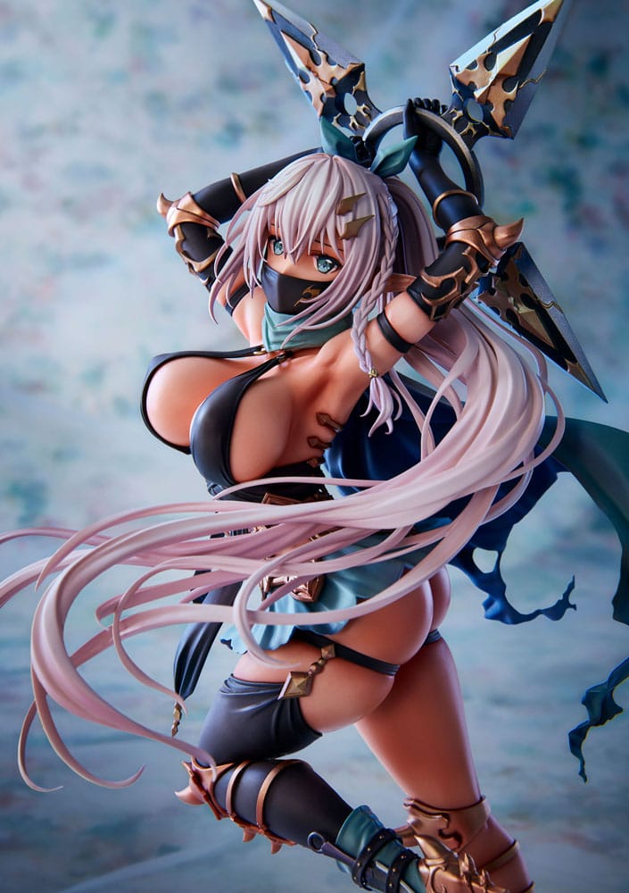Nendo Addicts - Vertex - Dark Elf Village 4th Villager Camilla 7