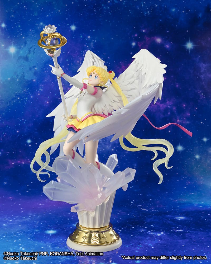Nendo Addicts - Bandai - Sailor Moon Figuarts Zero Super Sailor Moon Darkness Calls To Light, And Light, Summons Darkness 1