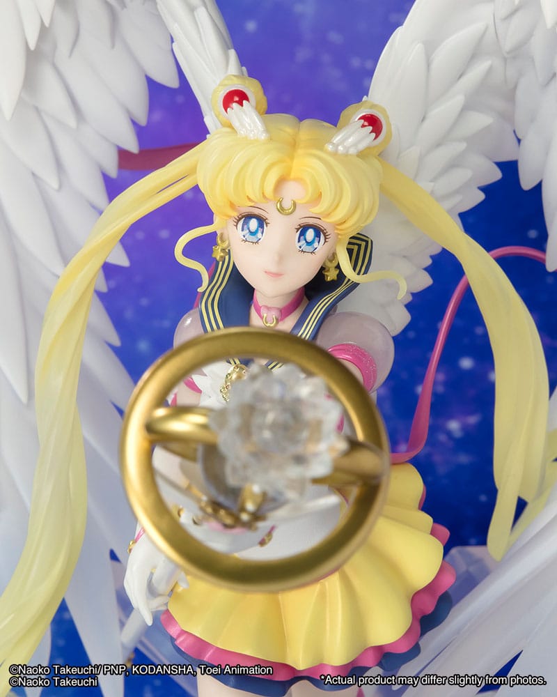 Nendo Addicts - Bandai - Sailor Moon Figuarts Zero Super Sailor Moon Darkness Calls To Light, And Light, Summons Darkness 2