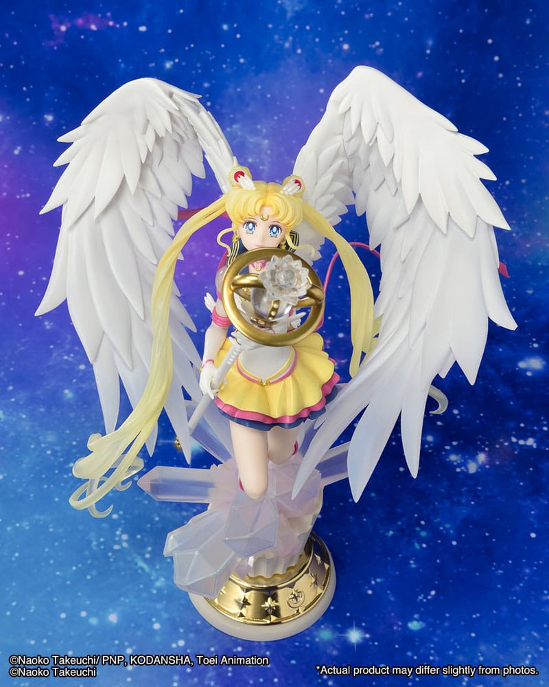 Nendo Addicts - Bandai - Sailor Moon Figuarts Zero Super Sailor Moon Darkness Calls To Light, And Light, Summons Darkness 3