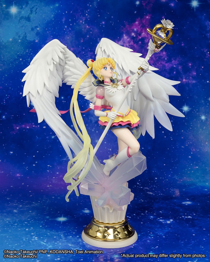 Nendo Addicts - Bandai - Sailor Moon Figuarts Zero Super Sailor Moon Darkness Calls To Light, And Light, Summons Darkness