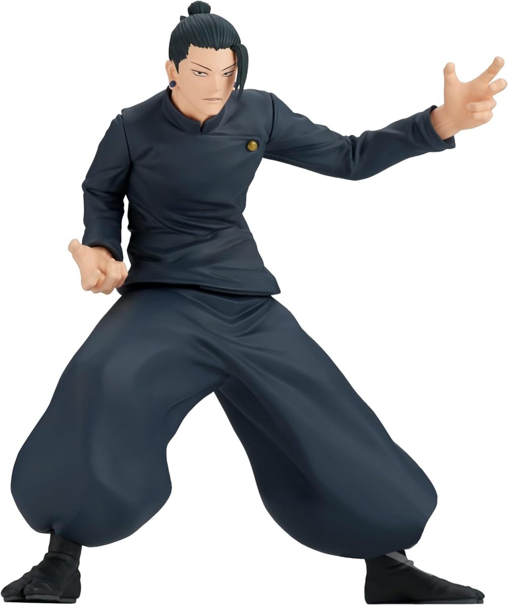 Nendo Addicts - Banpresto - Jujutsu Kaisen Jufutsunowaza Suguru Geto